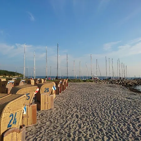Boutique In With Terrace Holiday home Insel Poel