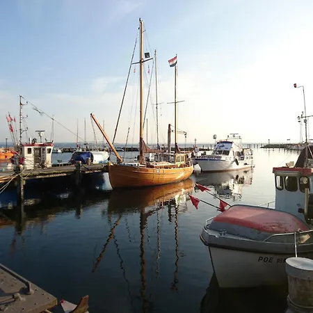 Boutique In With Terrace Insel Poel