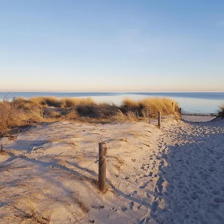 Boutique In With Terrace Holiday home Insel Poel