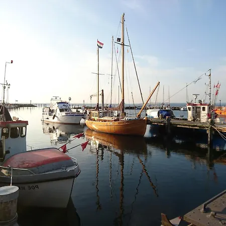 Boutique In With Terrace Insel Poel