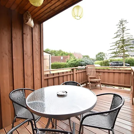 Boutique In With Terrace Holiday home *