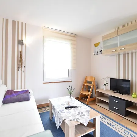 Holiday home Boutique In With Terrace