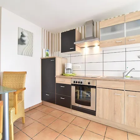 Holiday home Boutique In With Terrace *