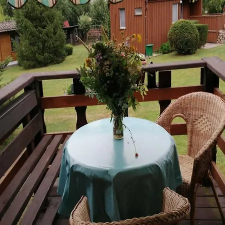 Boutique In With Terrace Feriehus Poel