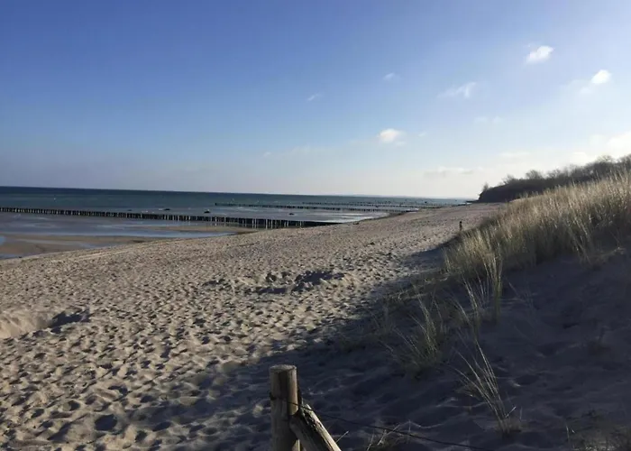 Boutique In With Terrace בית נופש אינזל פואל